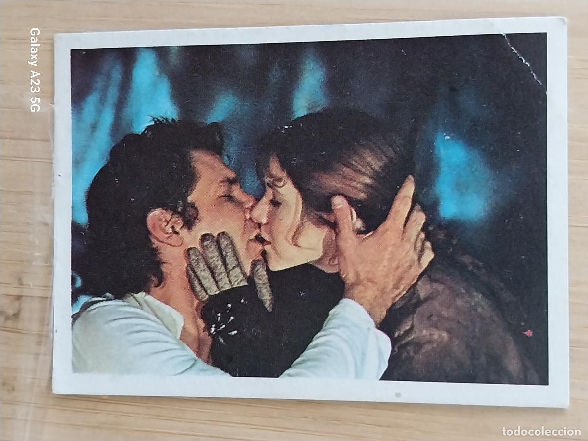Coleccionismo cromos antiguos: RETORNO JEDI STAR WARS PACOSA DOS 1983 CROMO 63 RECUPERADO ORIGINAL