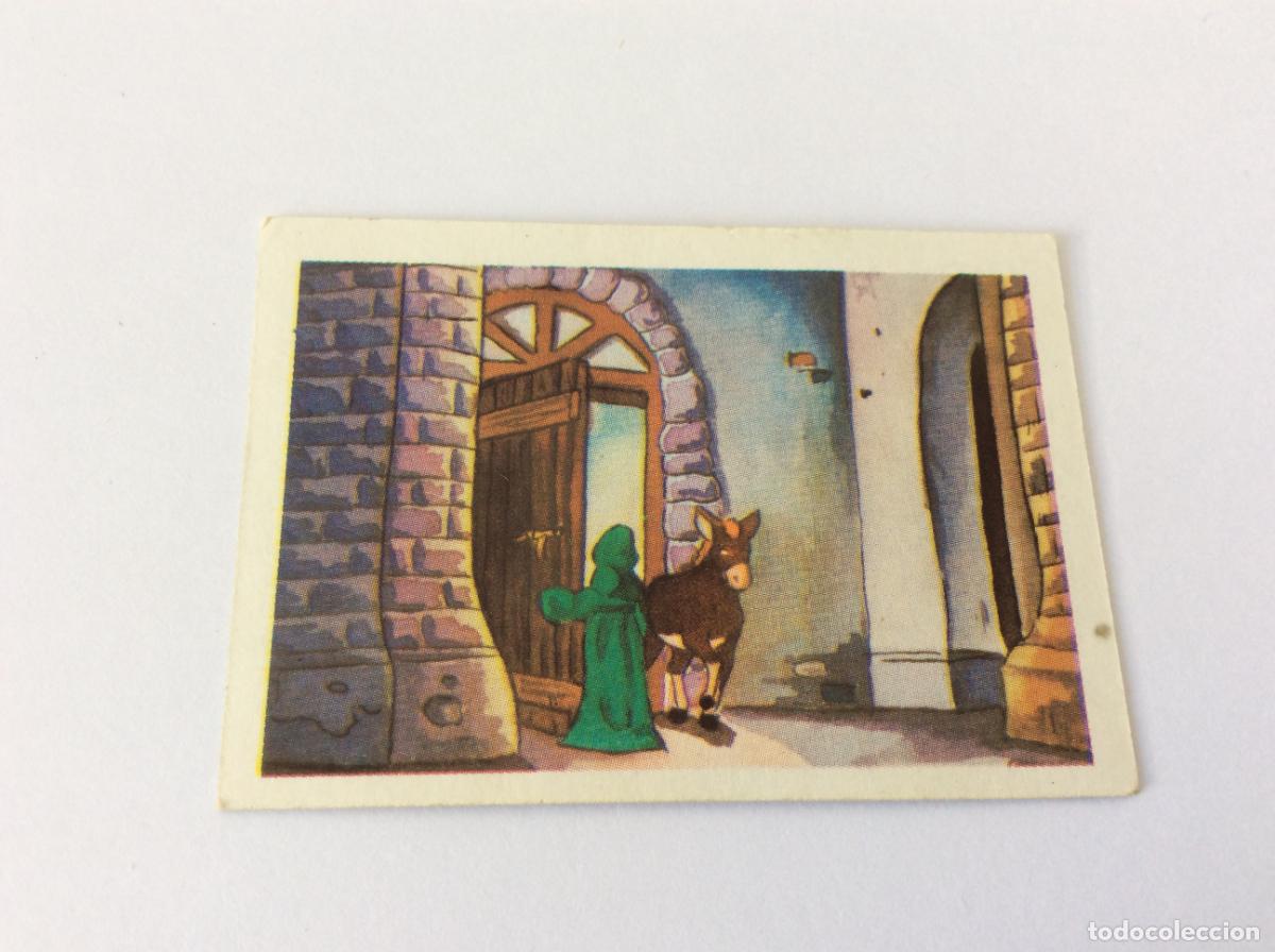 Coleccionismo cromos antiguos: Cromo 98 Ruy el peque&ntilde;o Cid Fher 1980 80