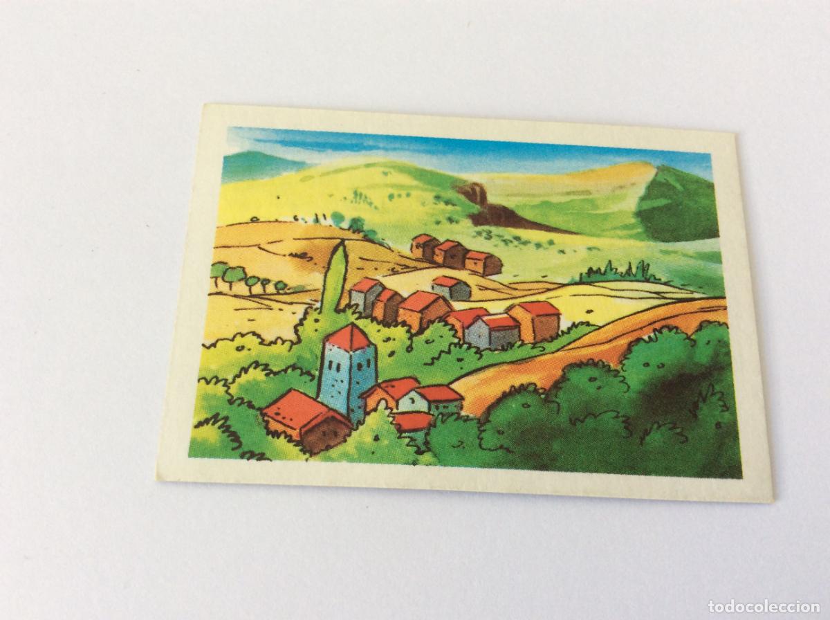 Coleccionismo cromos antiguos: Cromo 155 Ruy el peque&ntilde;o Cid Fher 1980 80