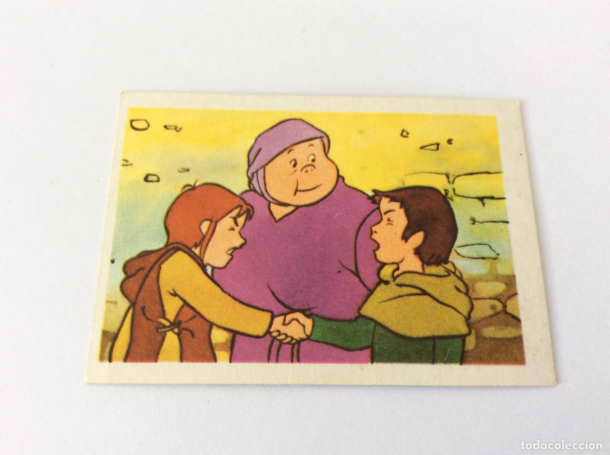 Coleccionismo cromos antiguos: Cromo 175 Ruy el peque&ntilde;o Cid Fher 1980 80