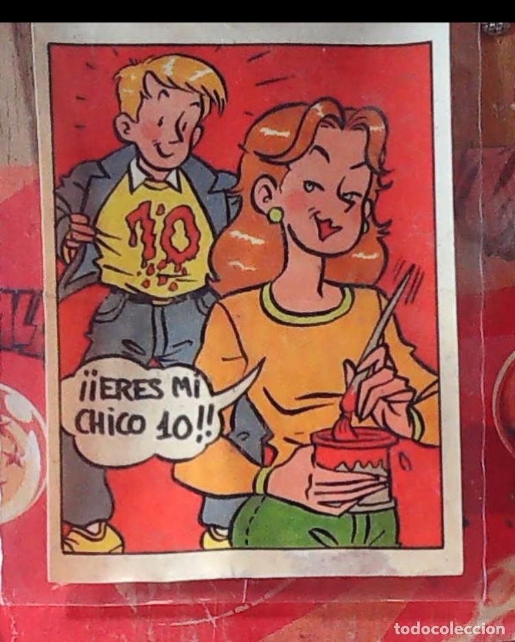 Coleccionismo cromos antiguos: PHOSKITOS TRUCOS PARA LIGAR 8