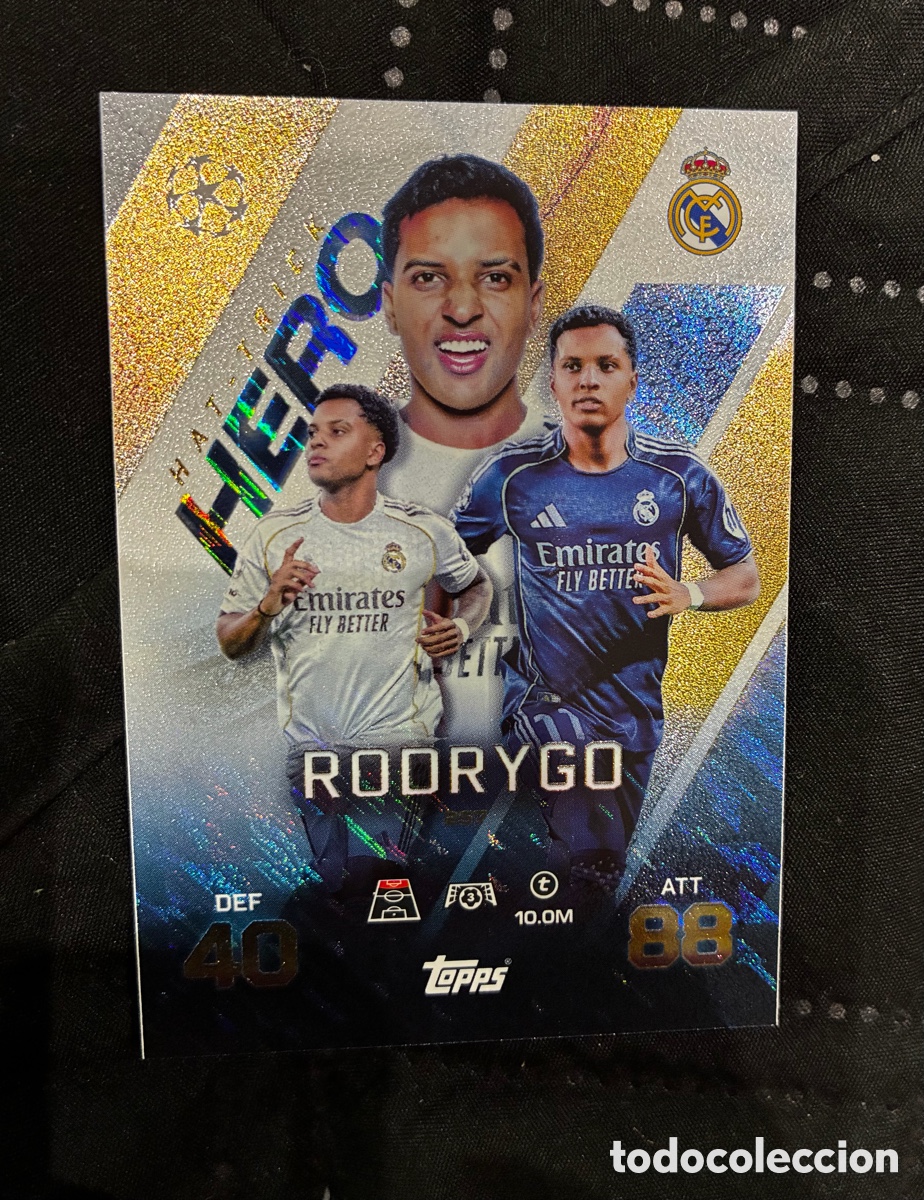 Coleccionismo cromos antiguos: Lote Match Attax Extra Topps 25/26 - Foto 2
