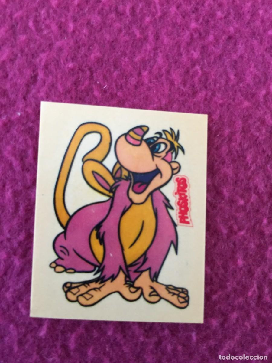 Coleccionismo cromos antiguos: PHOSKITOS - CROMO WUZZLES 1985 ADHESIVOS DE LA SERIE DE TVE HASBRO PROMOCION / PANRICO