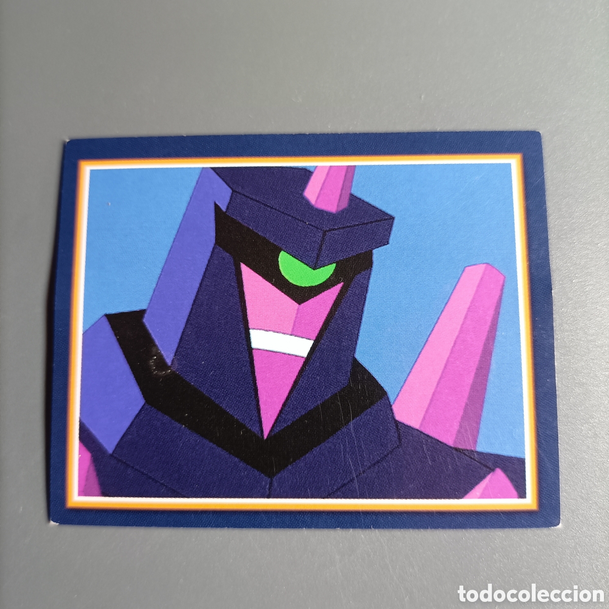 Coleccionismo cromos antiguos: BEN 10 ALIEN FORCE. TOPPS STICKERS 2009 - №157