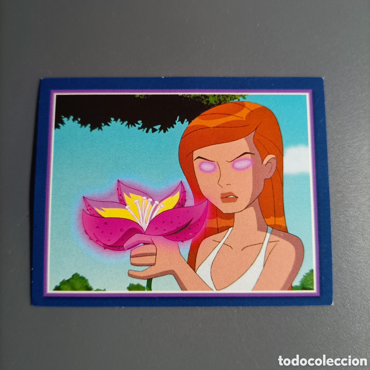 Coleccionismo cromos antiguos: BEN 10 ALIEN FORCE. TOPPS STICKERS 2009 - №122