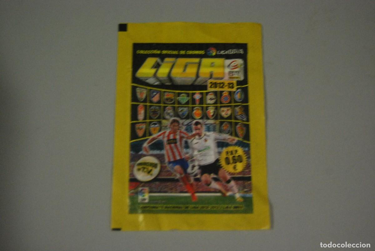 Coleccionismo cromos antiguos: SOBRE SIN ABRIR LIGA BBVA 2012-13 COLECCIONES ESTE PANINI