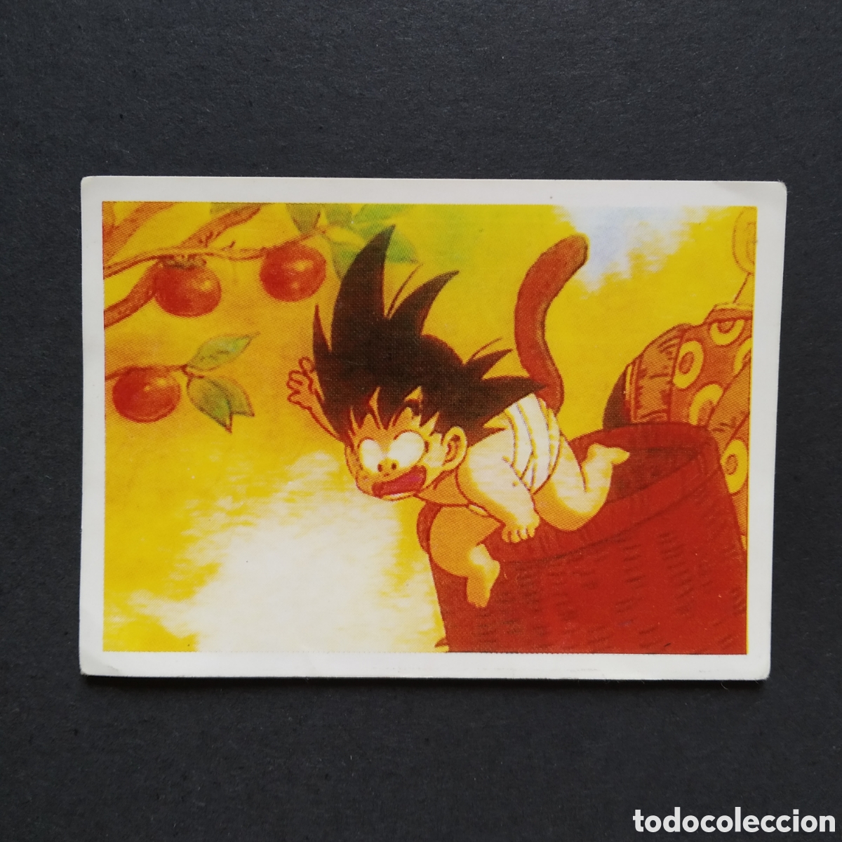 Sammeln alte Sammelbilder: CROMO - N&deg; 042 - DRAGON BALL Z - PANINI - A&Ntilde;O 1991