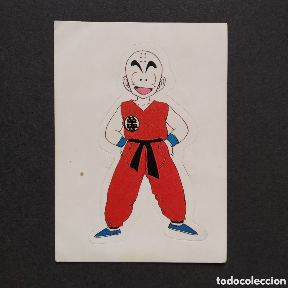 Sammeln alte Sammelbilder: CROMO - N&deg; J - DRAGON BALL Z - PANINI - A&Ntilde;O 1991