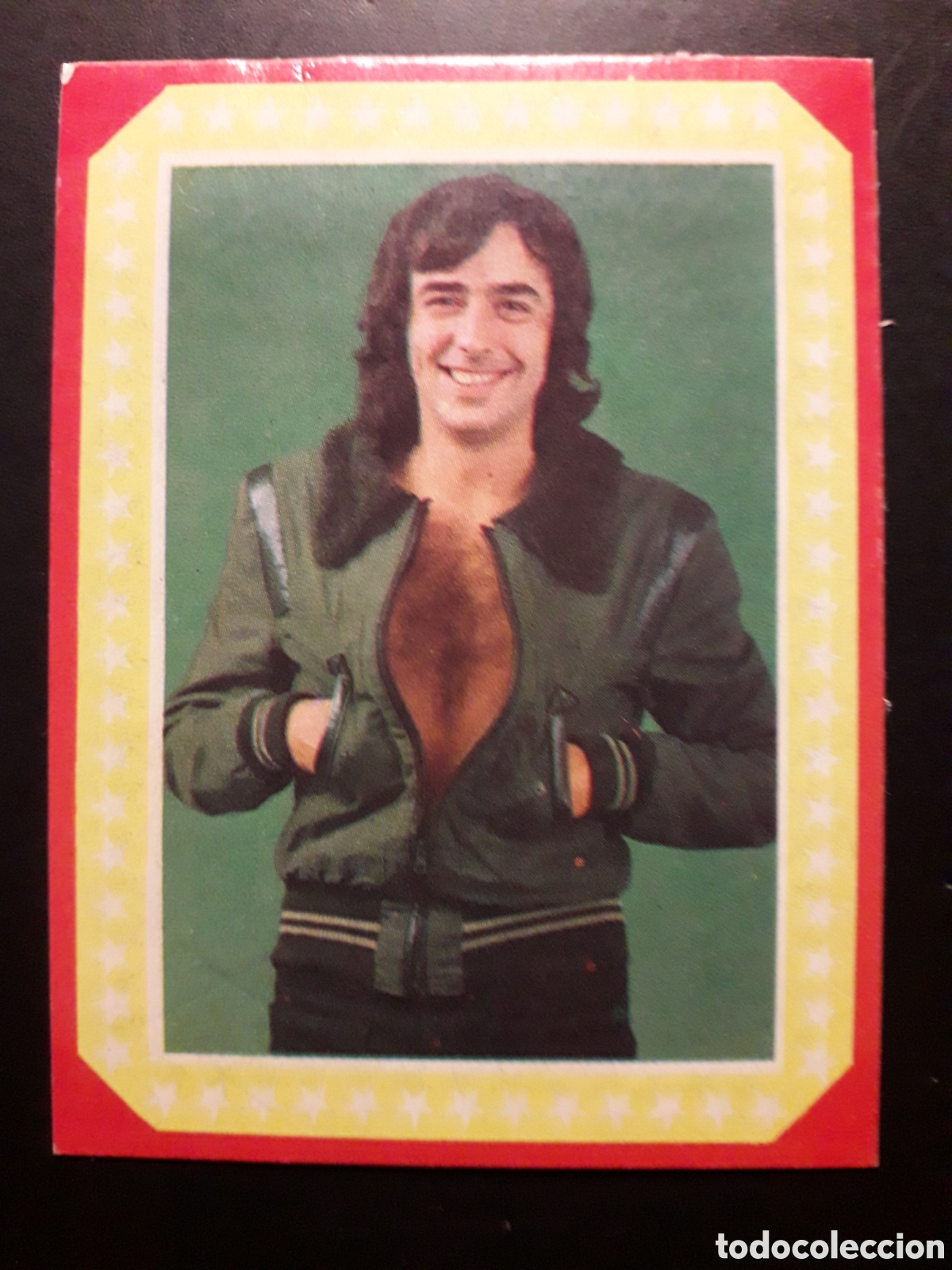 Coleccionismo cromos antiguos: JOAN MANUEL SERRAT, ESTRELLAS, ED ESTE 1974 N&deg; 119 DESPEGADO PEDIDO M&Iacute;NIMO 3&euro;