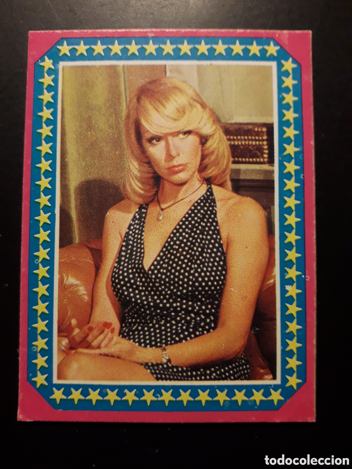 Coleccionismo cromos antiguos: TERESA GIMPERA, ESTRELLAS, ED ESTE 1974 N&deg; 51 DESPEGADO, PEDIDO M&Iacute;NIMO 3&euro;