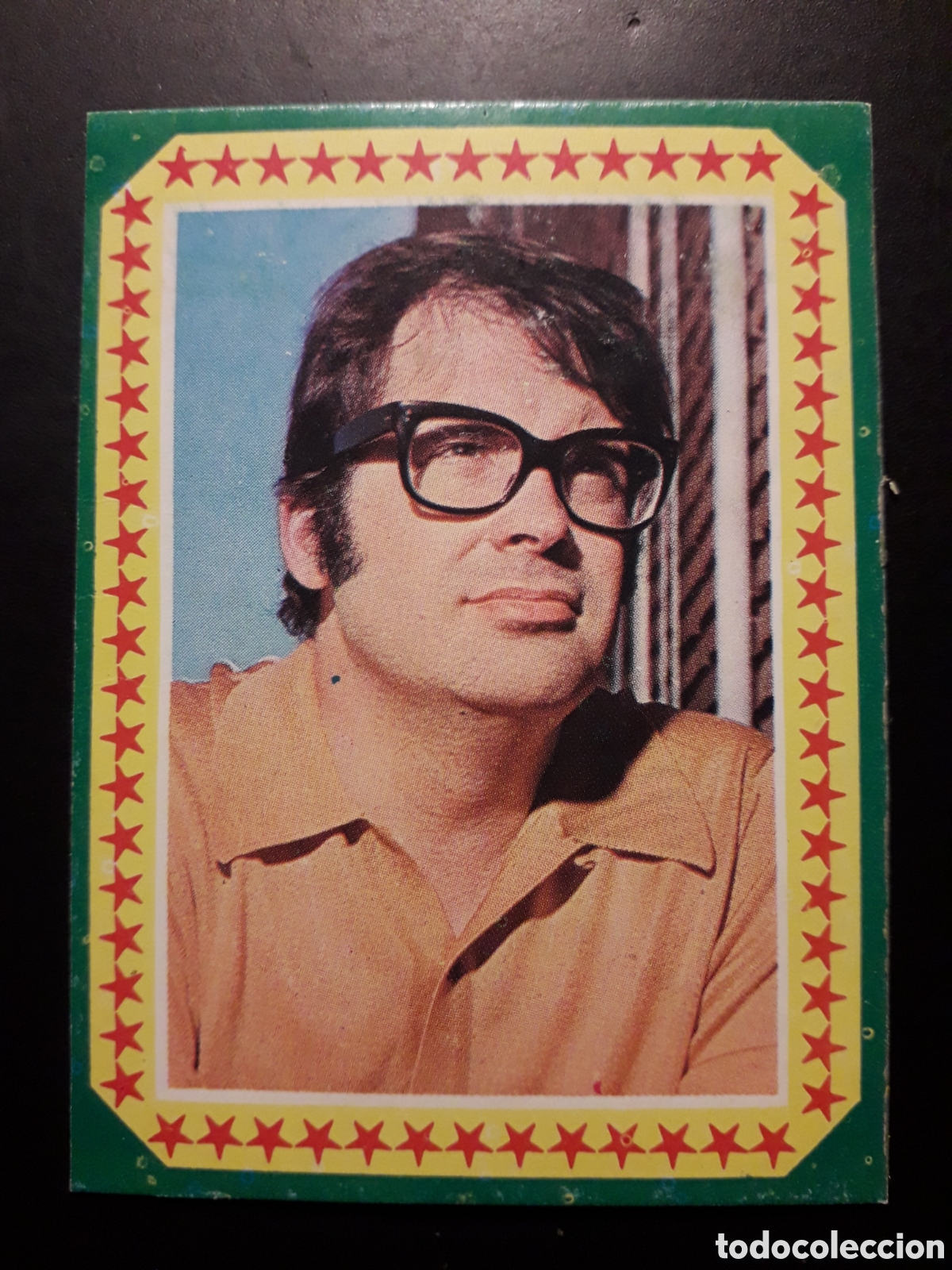 Coleccionismo cromos antiguos: NARCISO (CHICHO) IB&Aacute;&Ntilde;EZ SERRADOR, ESTRELLAS, ED ESTE 1974 N&deg; 54 DESPEGADO, PEDIDO M&Iacute;NIMO 3&euro;