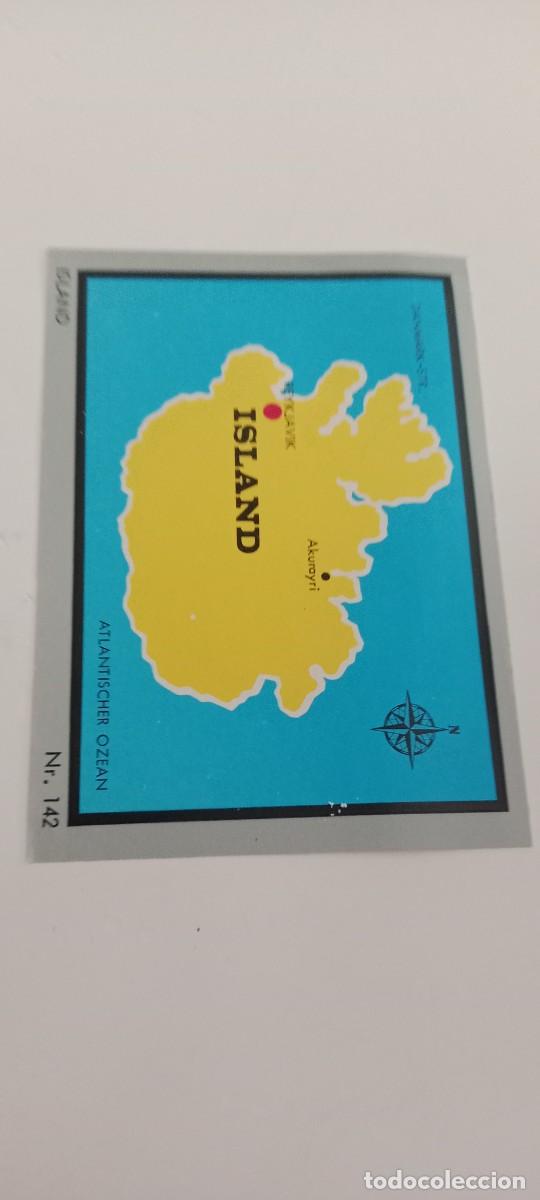 Coleccionismo cromos antiguos: CROMO ISLAND EL DE FOTO C-FPP