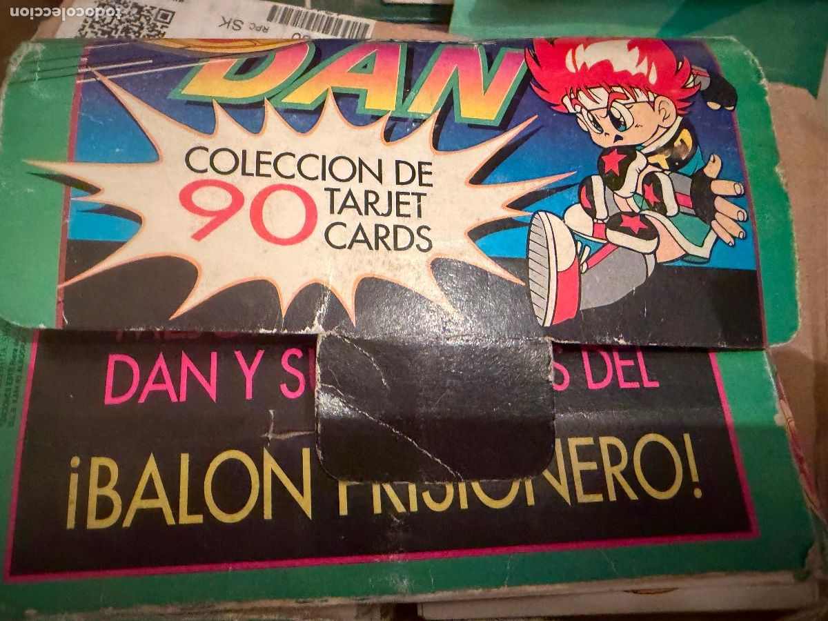 Coleccionismo cromos antiguos: Lote de cromos bola de dan - Foto 1