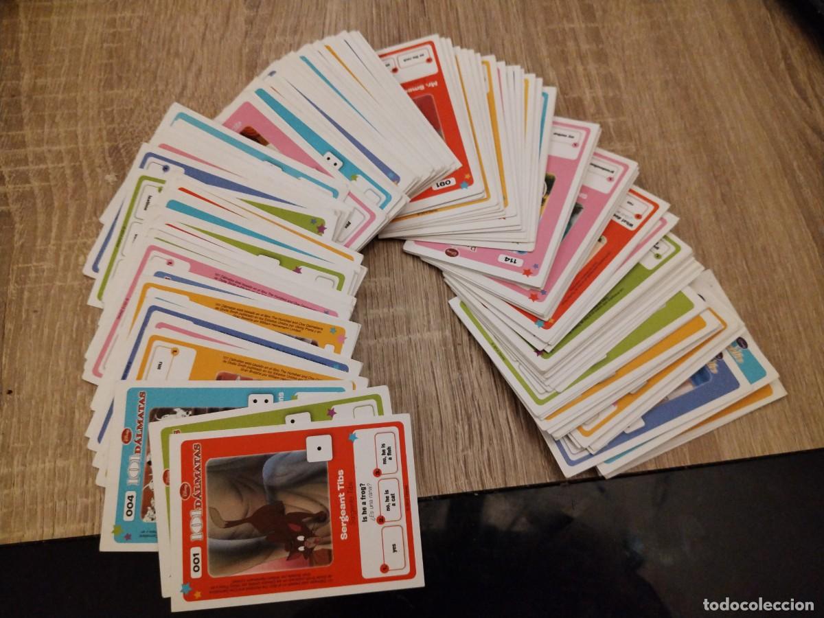 Coleccionismo cromos antiguos: Hipercor todav&iacute;a- lote de 138 cromos diferentes nuevos