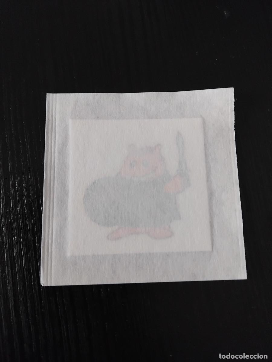 Coleccionismo cromos antiguos: QUELY TATTOO - QUELI QUELIS - MALLORCA