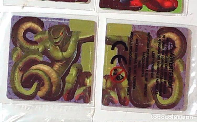 Coleccionismo cromos antiguos: CROMO MAX ADVENTURE FRIGO TROQUELADO SIN ABRIR A&Ntilde;O 2012