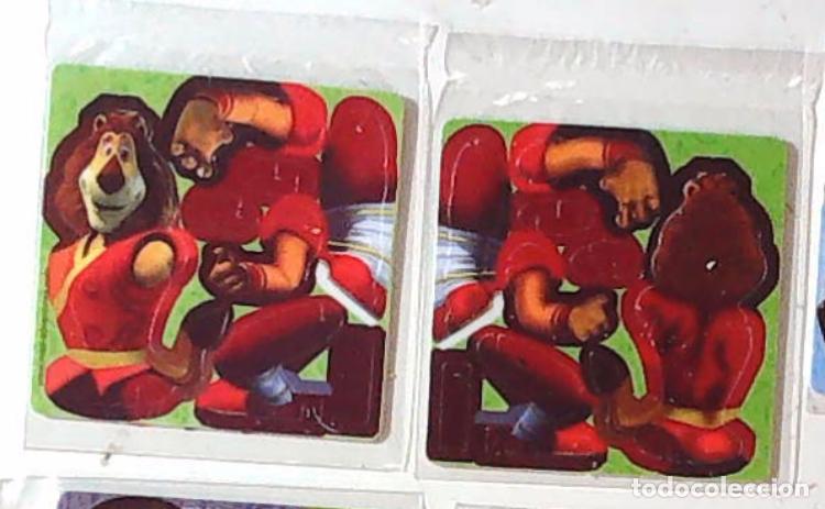 Collectionnisme Cartes &agrave; collectionner anciennes: CROMO MAX ADVENTURE FRIGO TROQUELADO SIN ABRIR A&Ntilde;O 2012