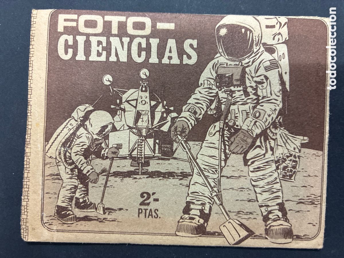 Coleccionismo cromos antiguos: SOBRE CROMOS SIN ABRIR ALBUM FOTO CIENCIAS EDITORIAL KEISA