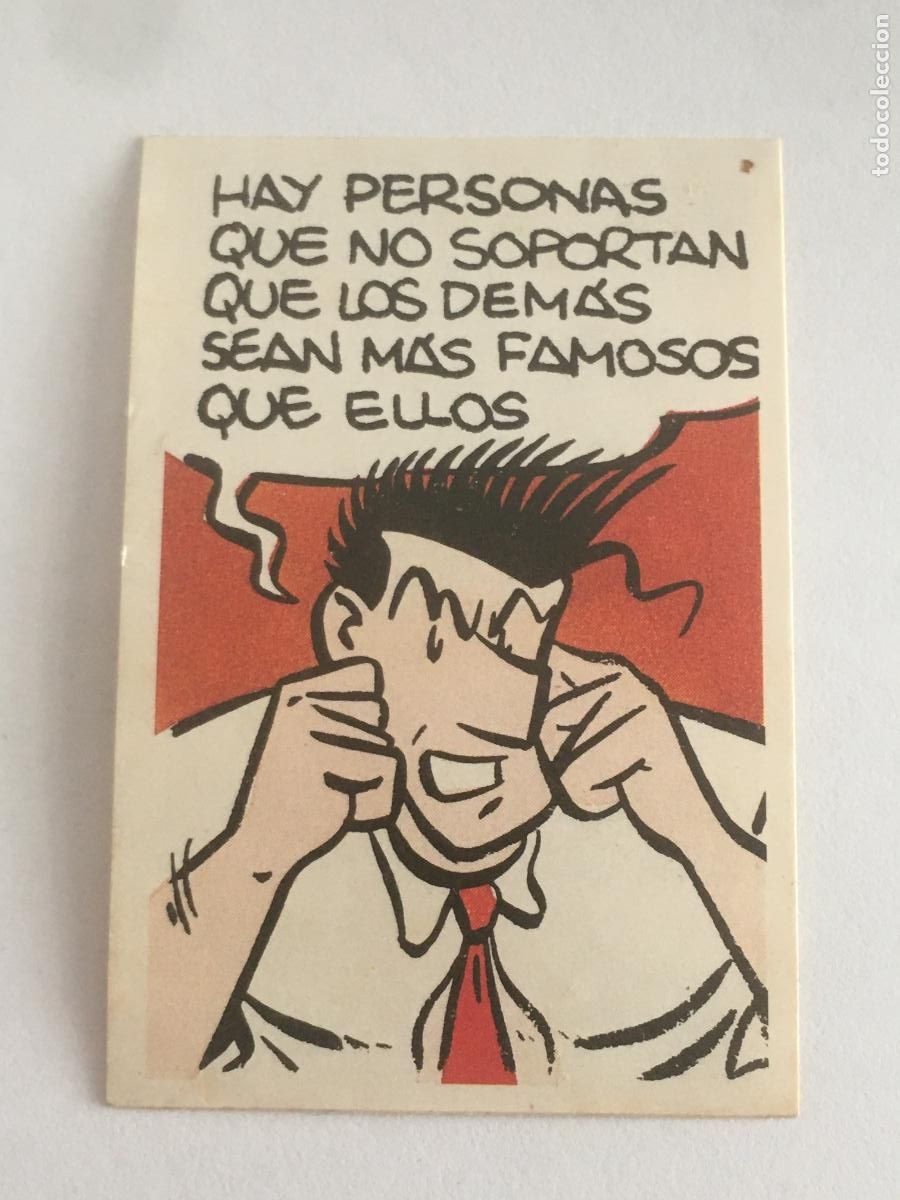 Coleccionismo cromos antiguos: bimbo joe k-kao cromo n&ordm; 2 nunca pegado