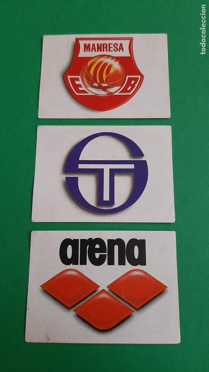 Coleccionismo cromos antiguos: (MARCAMANIA) LOTE DE 3 CROMOS DESPEGADOS