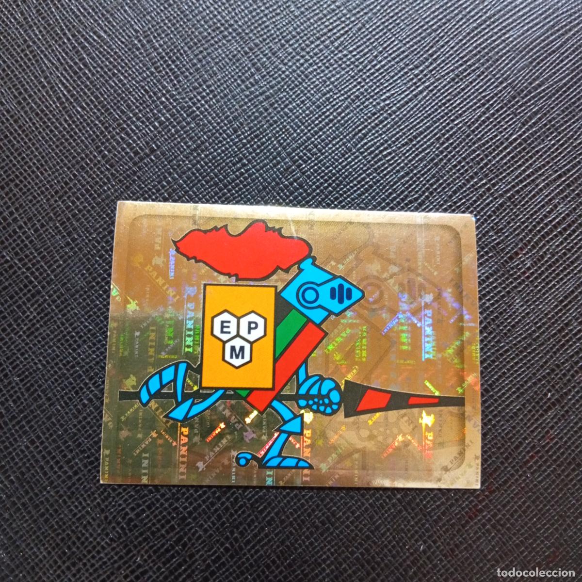 Coleccionismo cromos antiguos: 00 LOGO PANINI MUNDIAL RUSIA 2018 CROMO FUTBOL 18 - SIN PEGAR - A41 PG21