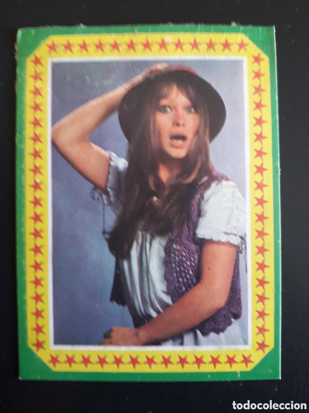 Coleccionismo cromos antiguos: MARISOL, ESTRELLAS, ED ESTE 1974 N&deg; 43 DESPEGADO, PEDIDO M&Iacute;NIMO 3&euro;
