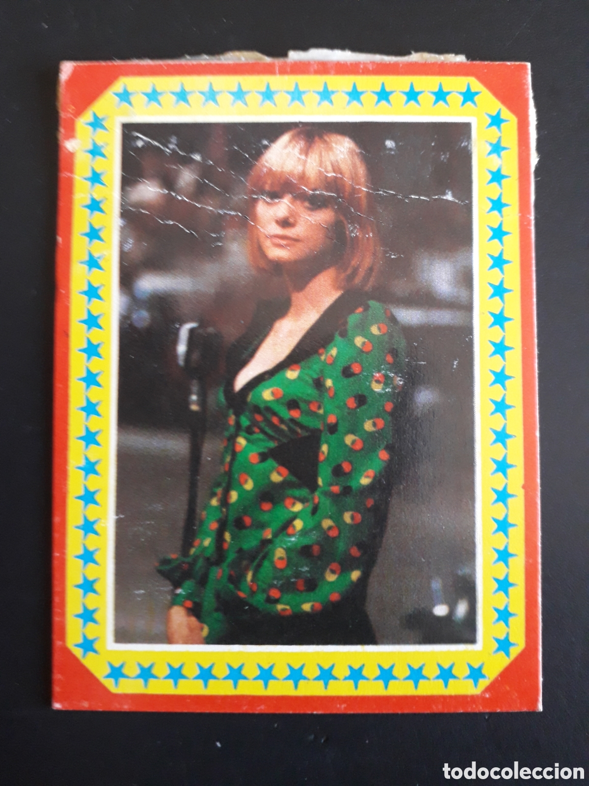 Coleccionismo cromos antiguos: PILAR CANO, ESTRELLAS, ED ESTE 1974 N&deg; 25 DESPEGADO, ARRUGAS PEDIDO M&Iacute;NIMO 3&euro;
