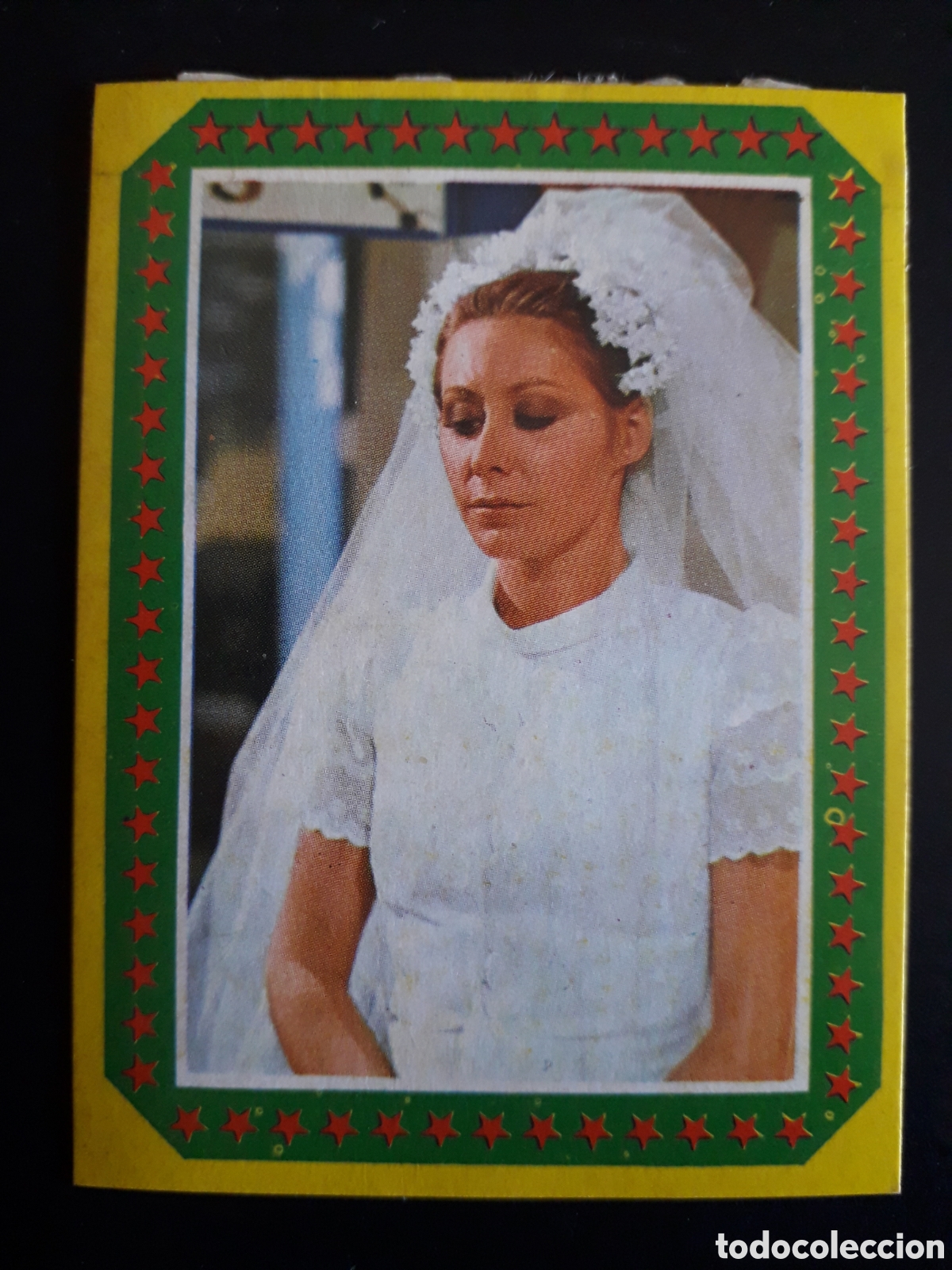 Collectionnisme Cartes &agrave; collectionner anciennes: FIORELLA FALTOYANO, ESTRELLAS, ED ESTE 1974 N&deg; 40 DESPEGADO, PEDIDO M&Iacute;NIMO 3&euro;