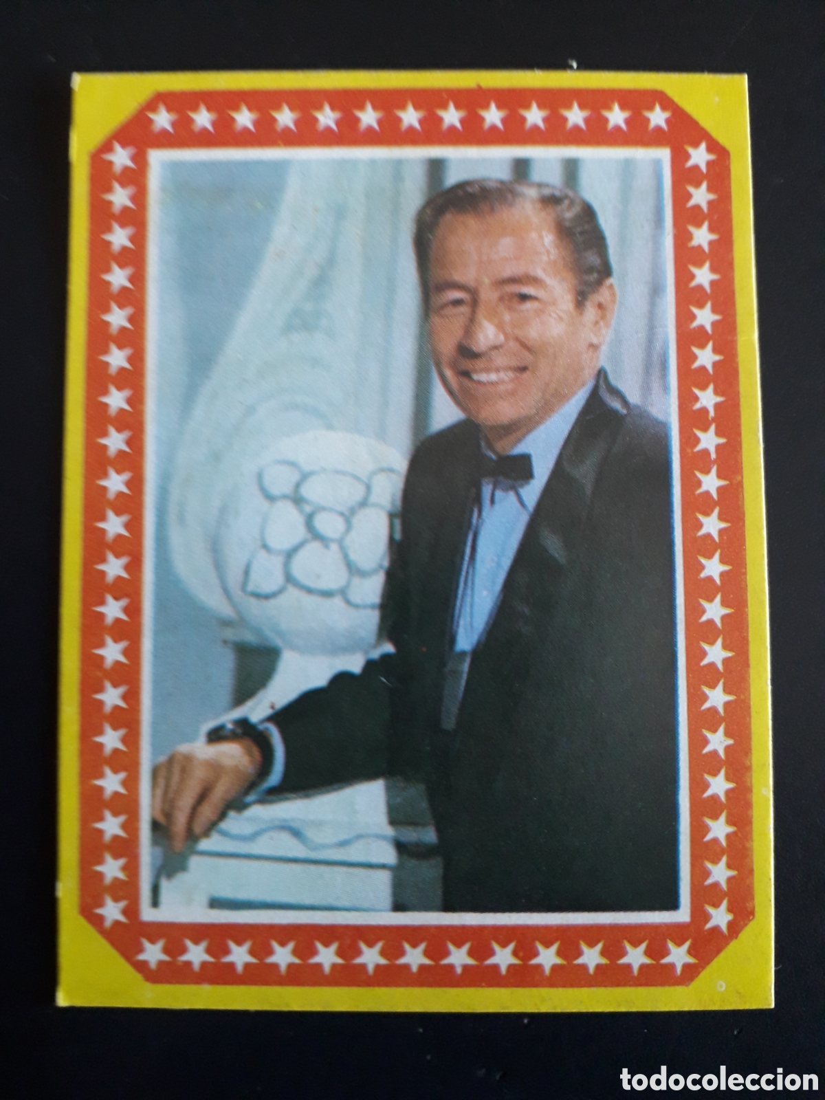 Coleccionismo cromos antiguos: KIKO LEDGARD, ESTRELLAS, ED ESTE 1974 N&deg; 32 DESPEGADO, PEDIDO M&Iacute;NIMO 3&euro;