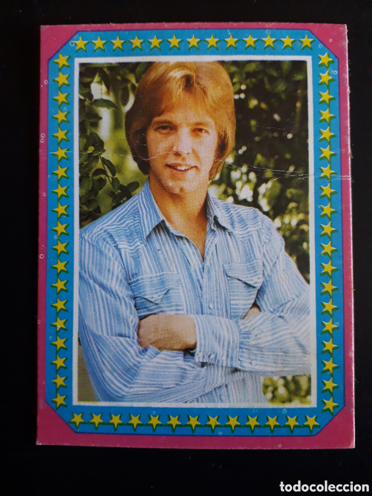 Coleccionismo cromos antiguos: RICK ELY, ESTRELLAS, ED ESTE 1974 N&deg; 39 DESPEGADO, PEDIDO M&Iacute;NIMO 3&euro;