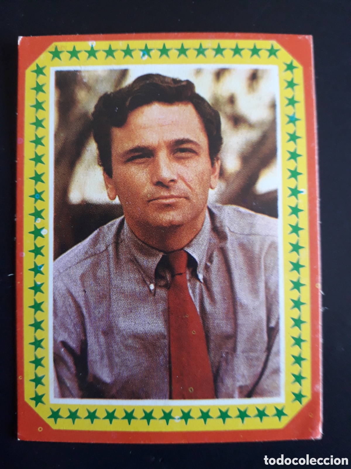 Coleccionismo cromos antiguos: PETER FALK, ESTRELLAS, ED ESTE 1974 N&deg; 50 DESPEGADO, PEDIDO M&Iacute;NIMO 3&euro;