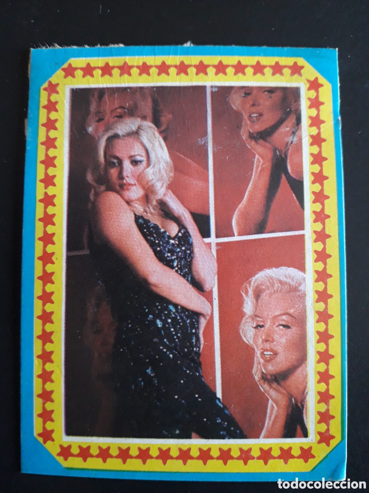 Collectionnisme Cartes &agrave; collectionner anciennes: &Aacute;GATA LYS ESTRELLAS, ED ESTE 1974 N&deg; 60 DESPEGADO, PEDIDO M&Iacute;NIMO 3&euro;