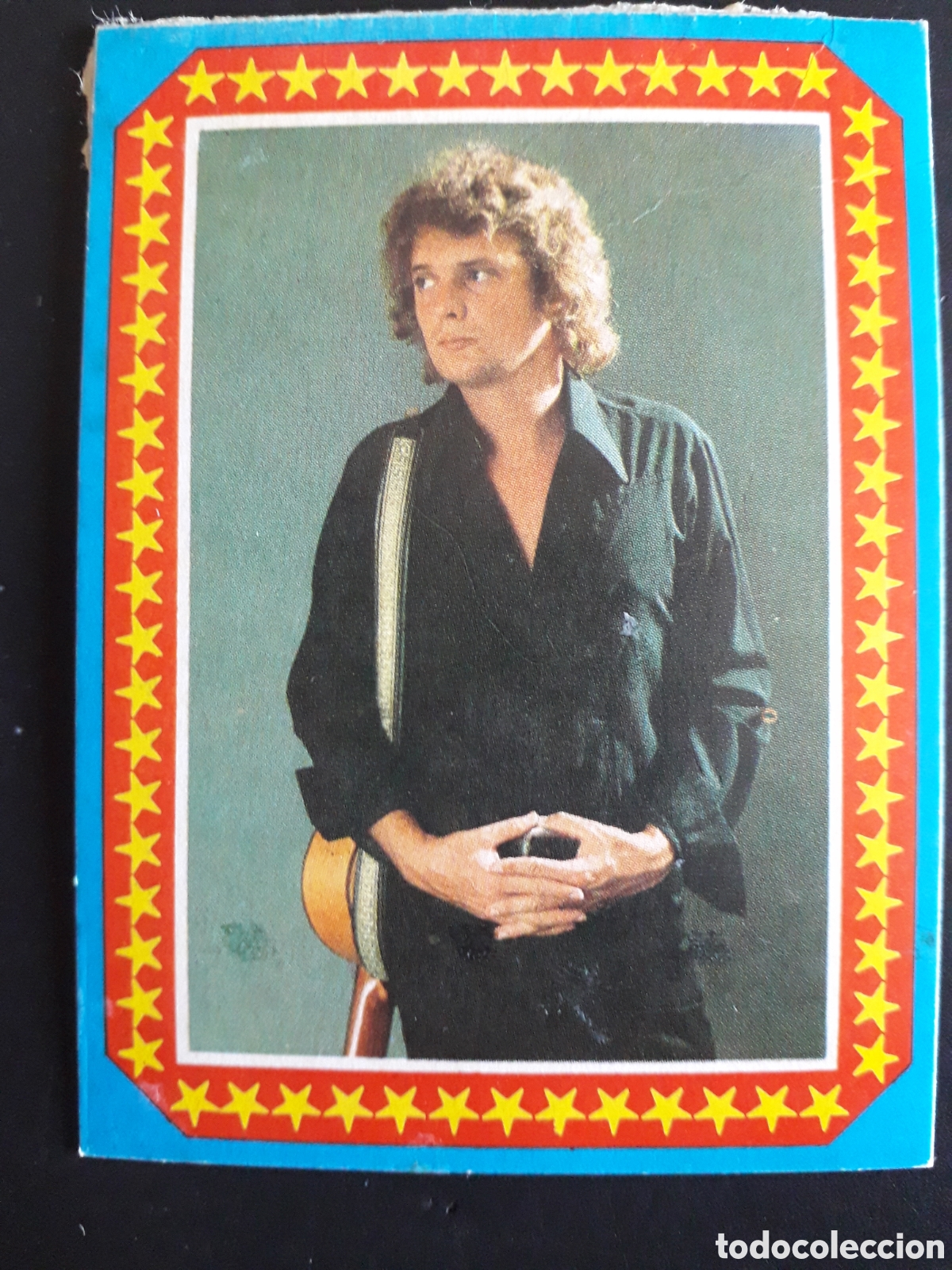 Coleccionismo cromos antiguos: BRAULIO ESTRELLAS, ED ESTE 1974 N&deg; 92 DESPEGADO, PEDIDO M&Iacute;NIMO 3&euro;
