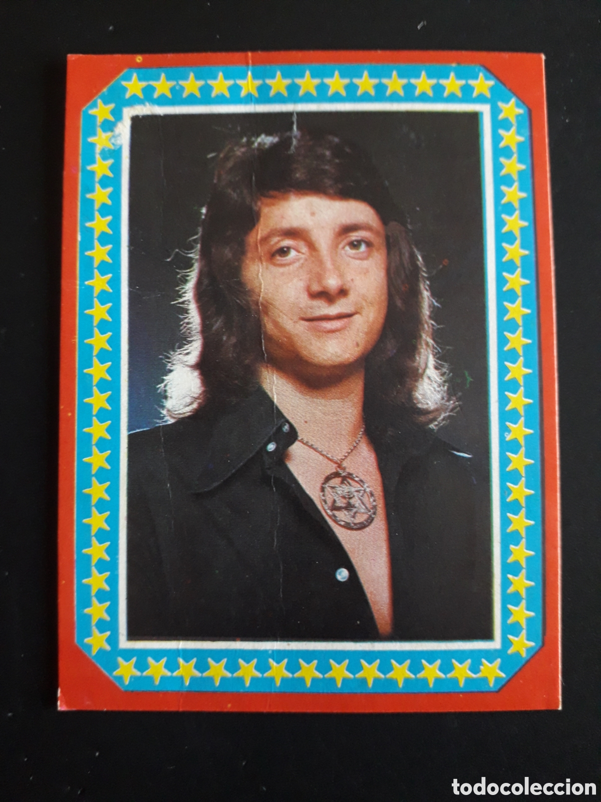 Coleccionismo cromos antiguos: JUAN BAU, ESTRELLAS, ED ESTE 1974 N&deg; 74 DESPEGADO, PEDIDO M&Iacute;NIMO 3&euro;