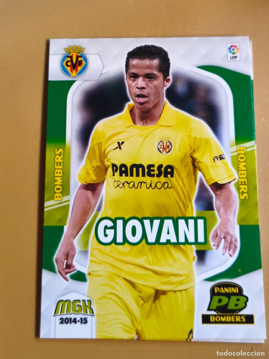 Coleccionismo cromos antiguos: giovani, 2014 15 bombers - Foto 1