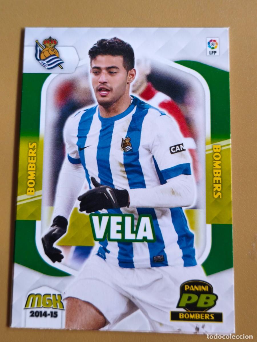 Coleccionismo cromos antiguos: vela, 2014 15 bombers