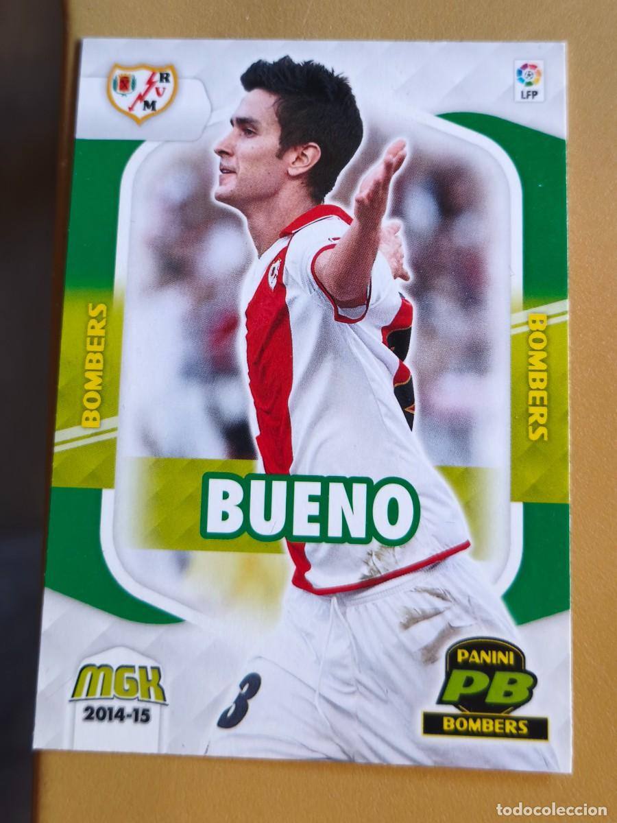 Coleccionismo cromos antiguos: bueno, 2014 15 bombers