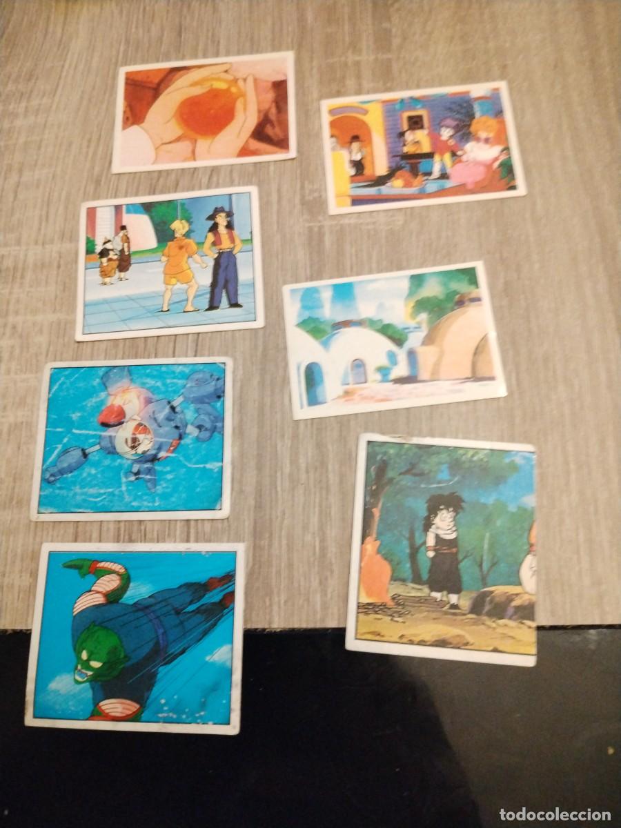 Coleccionismo cromos antiguos: Dragon ball z- dragon ball z 2