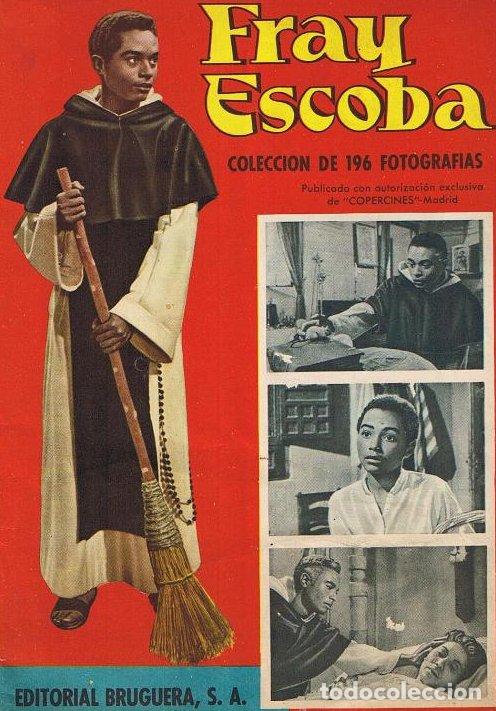 Coleccionismo cromos antiguos: LOTE DE CROMOS. CROMOS SUELTOS; 0,60 &euro;. FRAY ESCOBA. EDITORIAL BRUGUERA. BARCELONA, 1962.