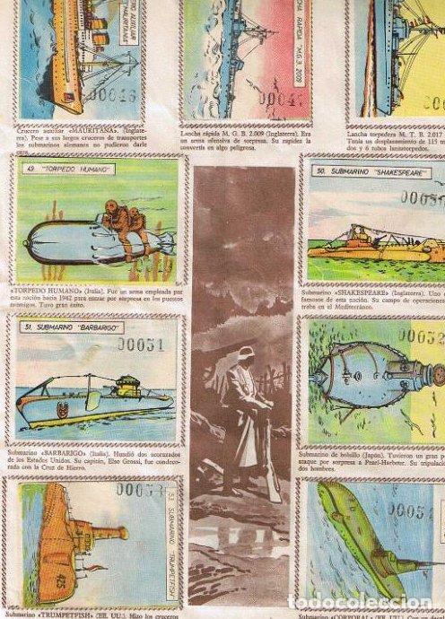 Coleccionismo cromos antiguos: LOTE DE CROMOS. CROMOS SUELTOS; 0,50 &euro;. ESP&Iacute;A. EDITORIAL MAGA, 1963.