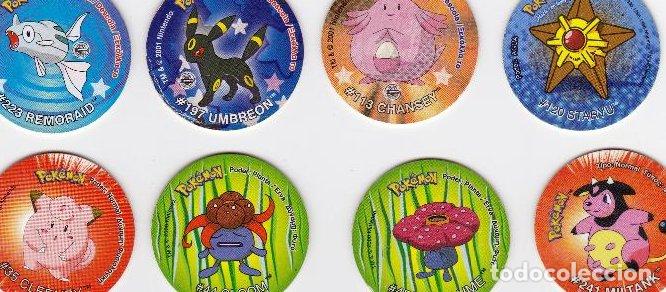 Coleccionismo cromos antiguos: LOTE DE CROMOS. CROMOS SUELTOS; 1,00 &euro;. POKEMON TAZO TAZOS MATUTANO.