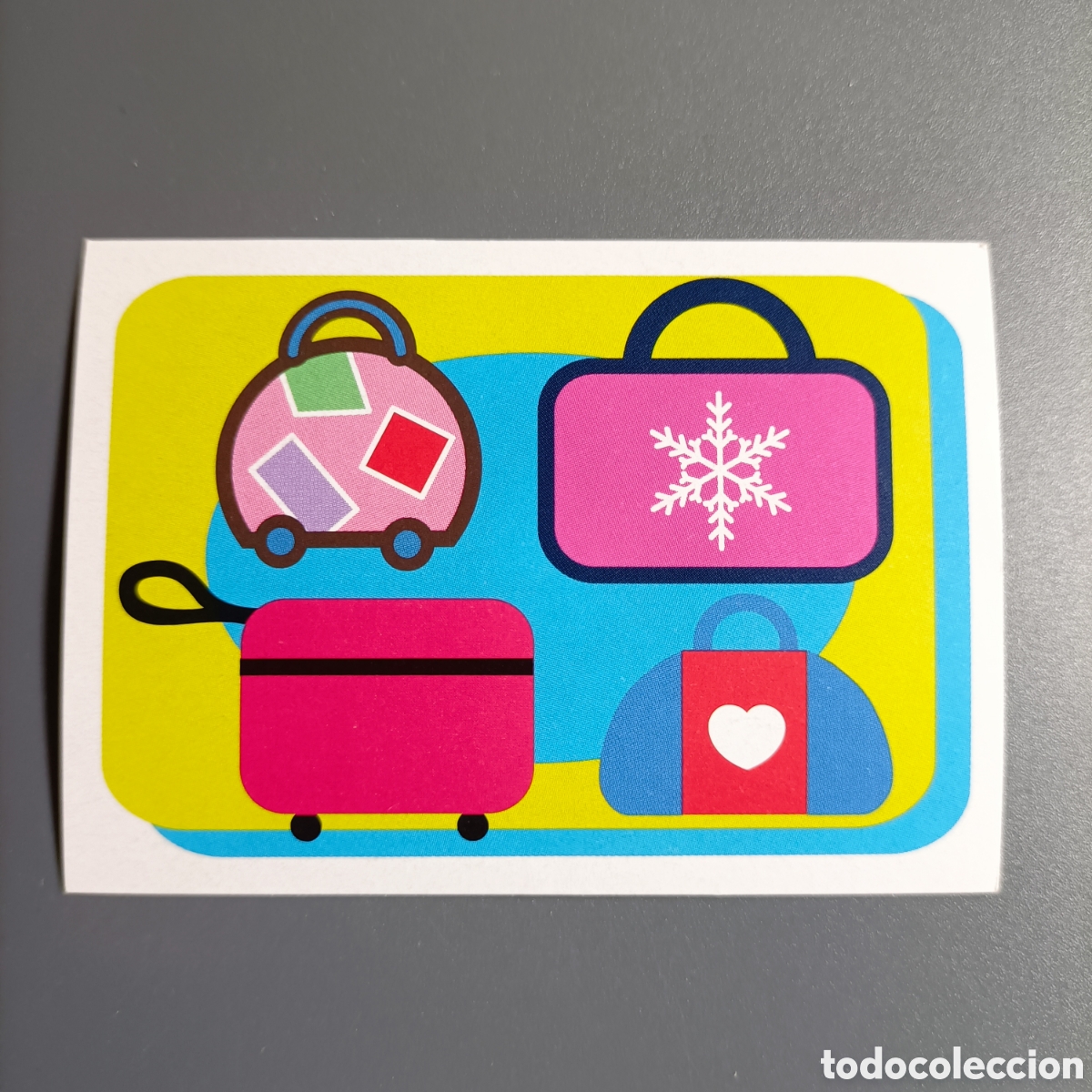Coleccionismo cromos antiguos: HELLO KITTY FASHION. PANINI 2010 - №67