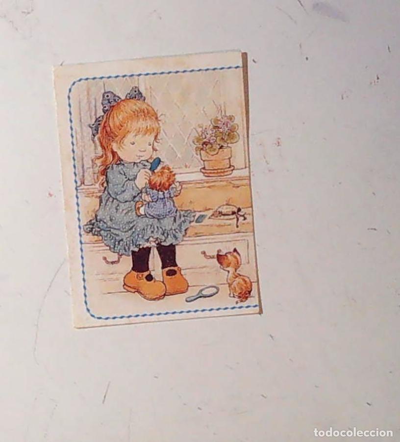 Coleccionismo cromos antiguos: SARAH KAYS KAY'S STICKERS STICKLINE 10