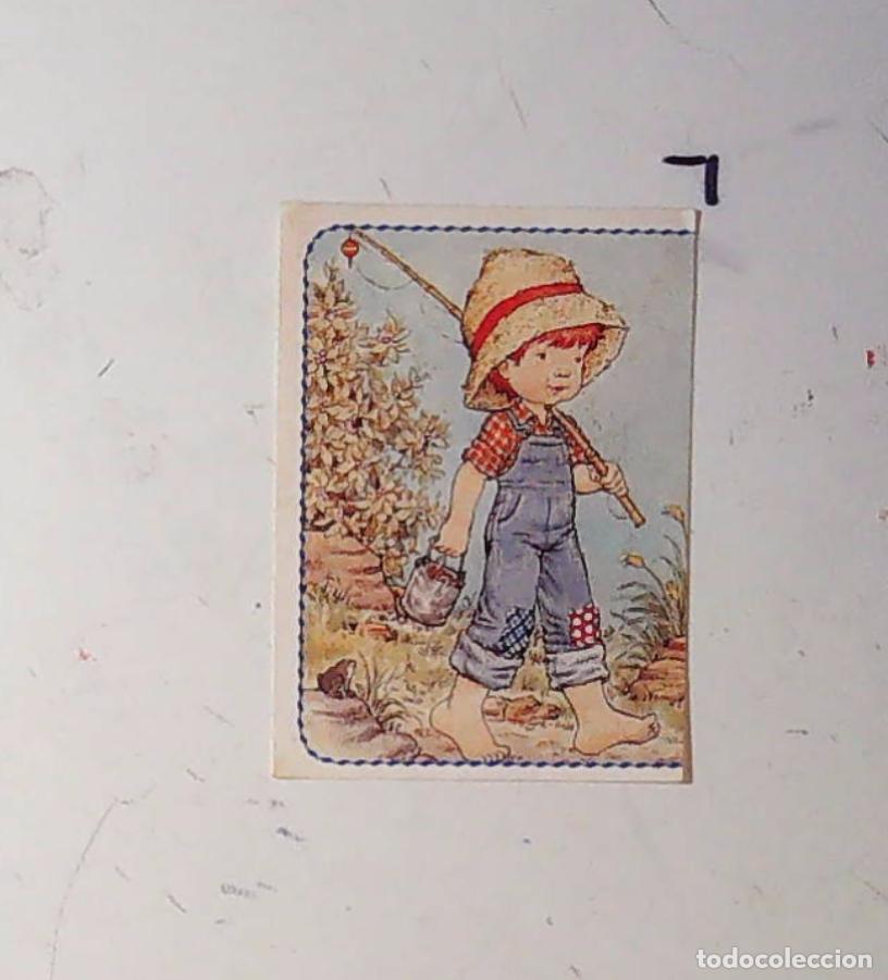 Coleccionismo cromos antiguos: SARAH KAYS KAY'S STICKERS STICKLINE 18