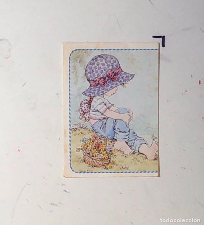 Coleccionismo cromos antiguos: SARAH KAYS KAY'S STICKERS STICKLINE 22