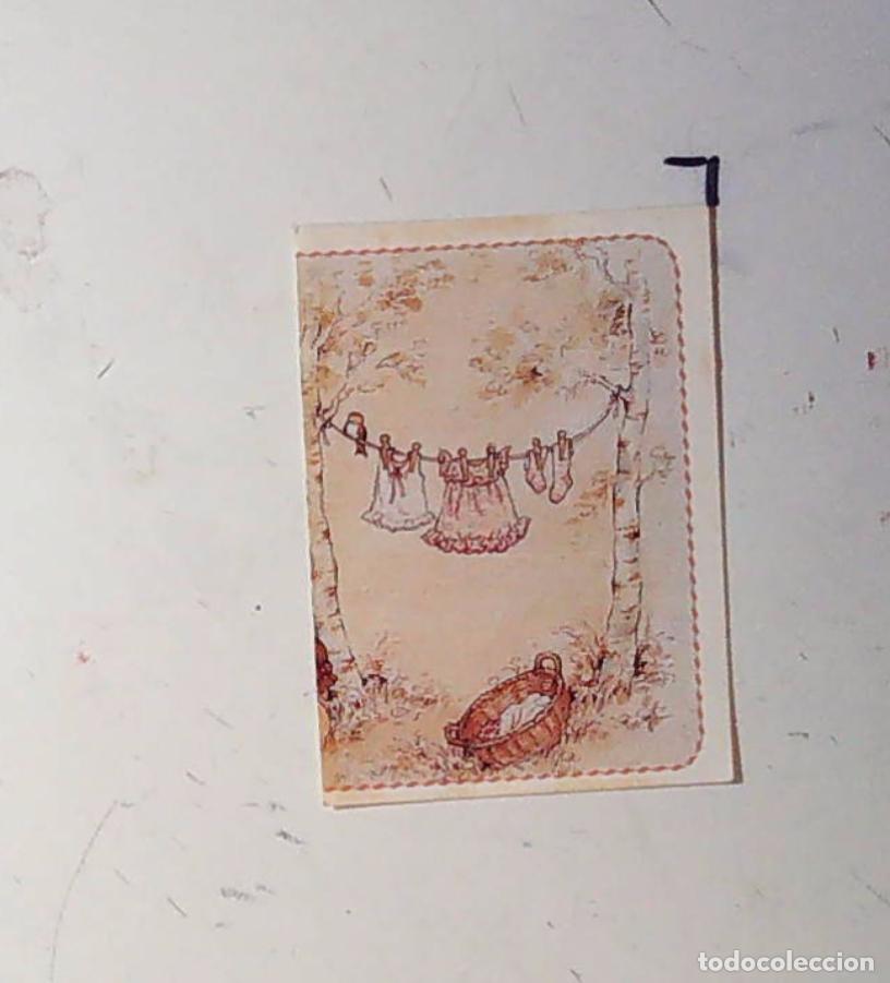 Coleccionismo cromos antiguos: SARAH KAYS KAY'S STICKERS STICKLINE 28