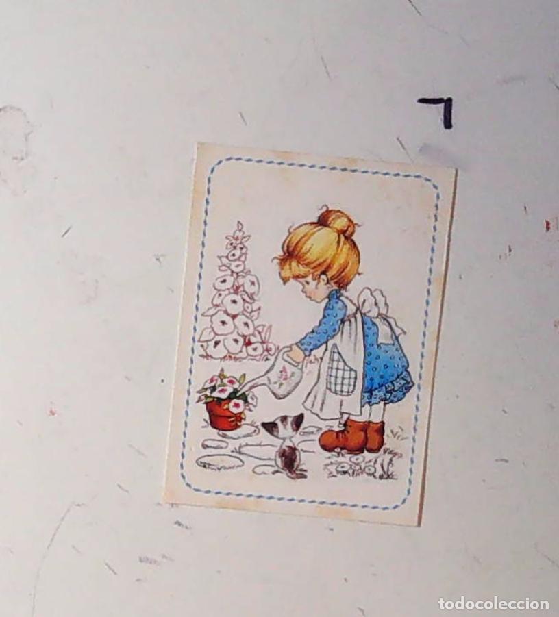 Coleccionismo cromos antiguos: SARAH KAYS KAY'S STICKERS STICKLINE 30