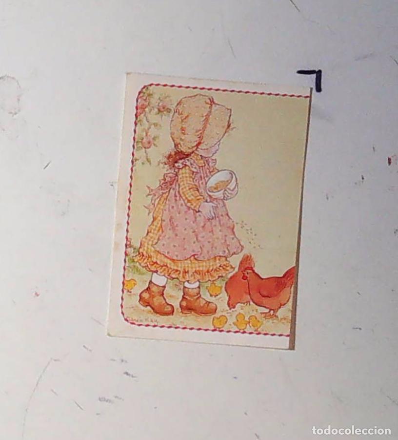 Coleccionismo cromos antiguos: SARAH KAYS KAY'S STICKERS STICKLINE 38