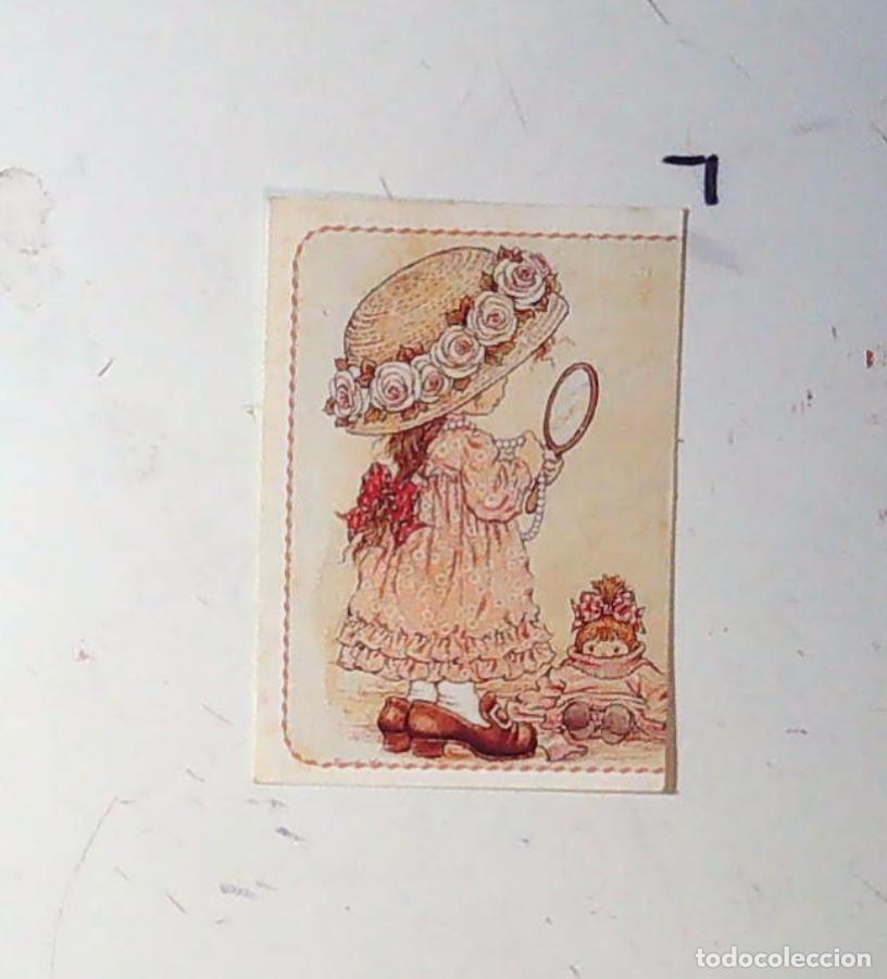 Coleccionismo cromos antiguos: SARAH KAYS KAY'S STICKERS STICKLINE 93