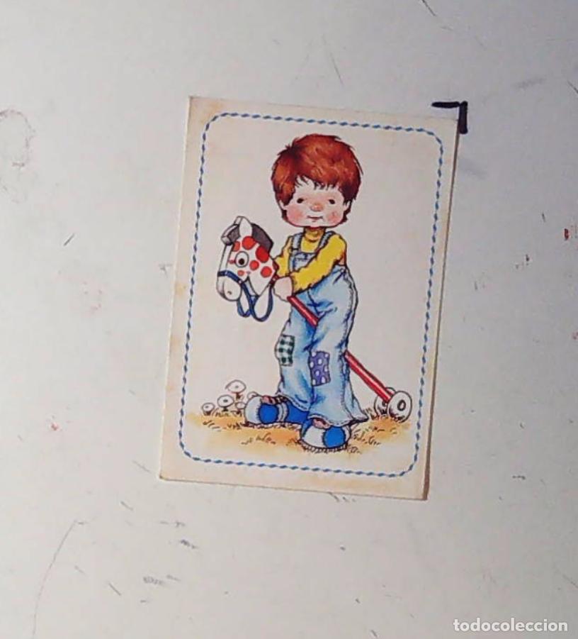 Coleccionismo cromos antiguos: SARAH KAYS KAY'S STICKERS STICKLINE 115